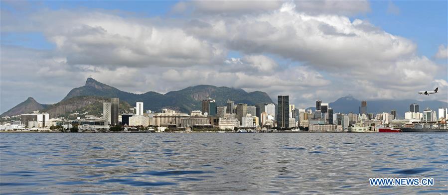 (SP)BRAZIL-RIO DE JANEIRO-OLYMPICS-SIGHT