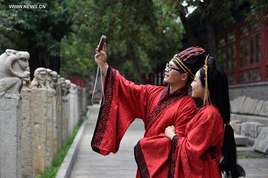 CHINA-SHANXI-MASS WEDDING (CN)