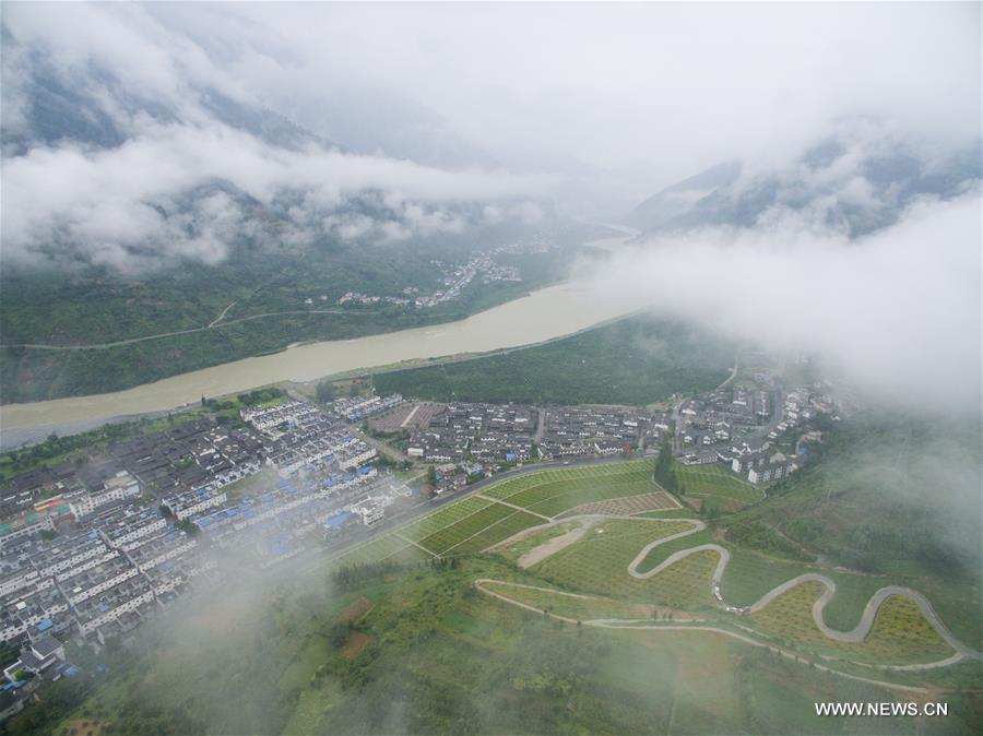 CHINA-SICHUAN-LUDING BRIDGE(CN)