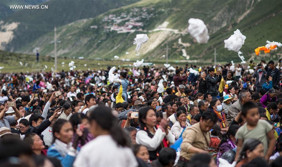 CHINA-TIBET-DHARMA ASSEMBLY (CN)