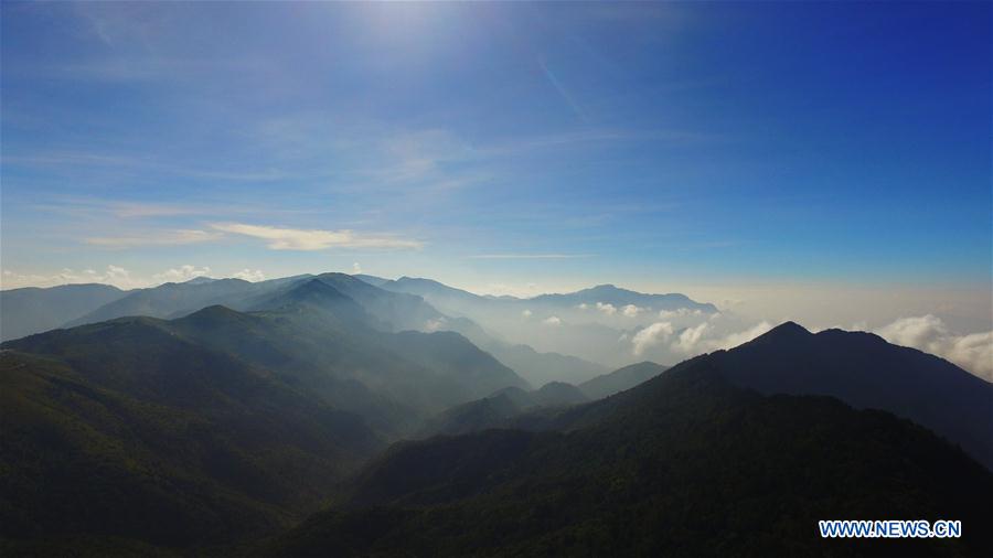 #CHINA-HUBEI-SHENNONGJIA-SCENERY (CN)