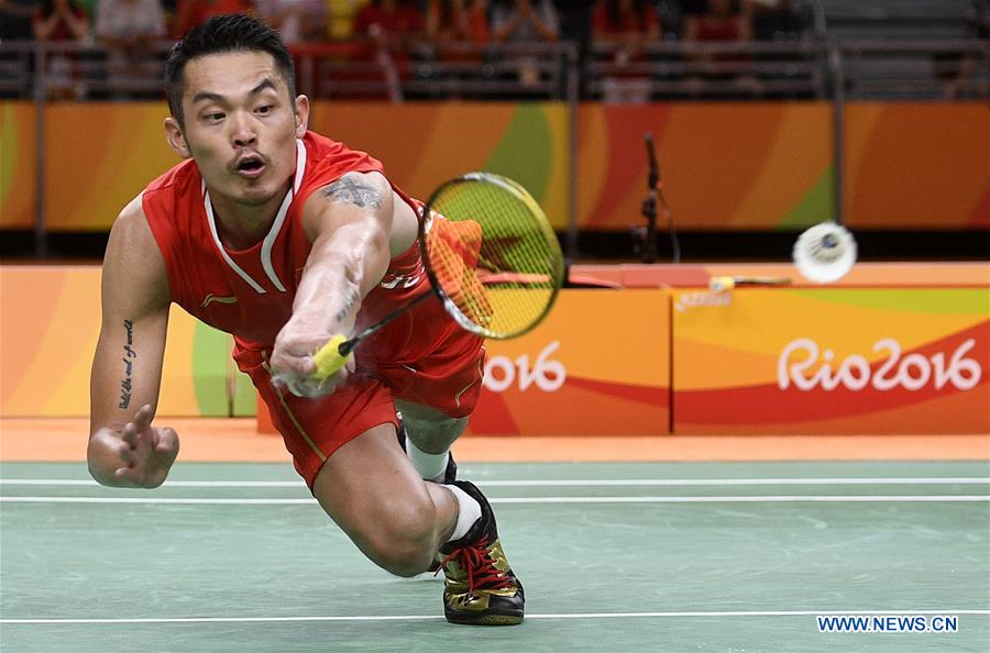 WEEKLY CHOICES OF XINHUA PHOTO (RIO OLYMPIC GAMES)