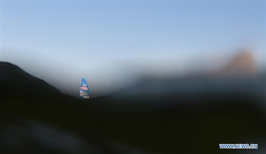 WEEKLY CHOICES OF XINHUA PHOTO (RIO OLYMPIC GAMES)