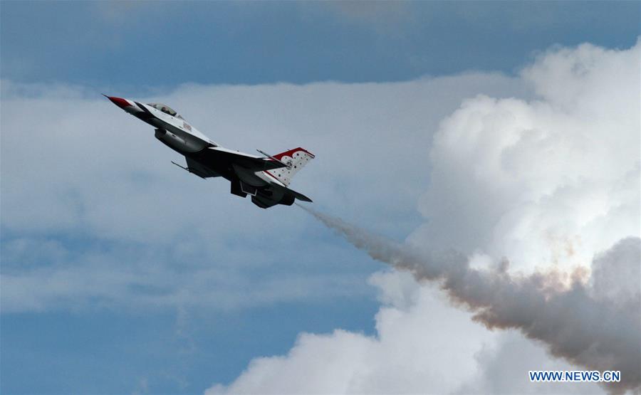 U.S.-CHICAGO-AIR AND WATER SHOW 