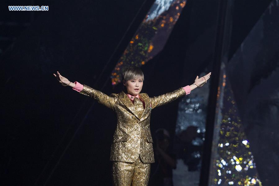 #CHINA-BEIJING-LI YUCHUN-CONCERT (CN)