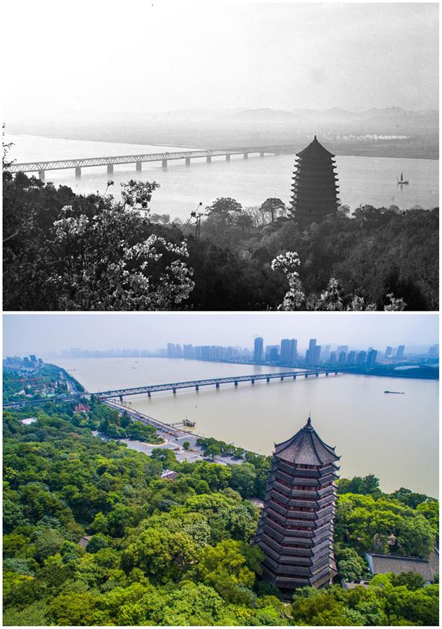 CHINA-ZHEJIANG-HANGZHOU-SCENERY-CHANGES (CN)