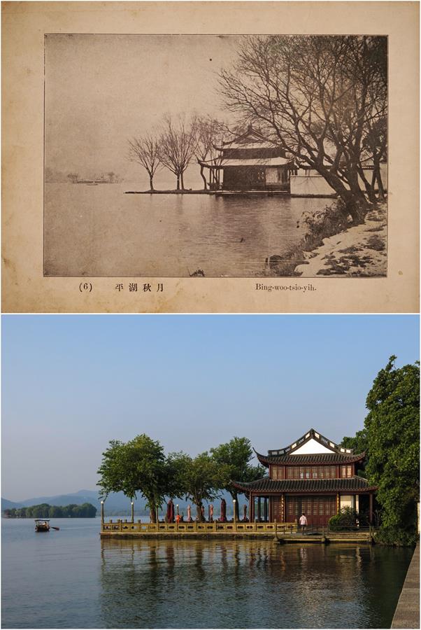 CHINA-ZHEJIANG-HANGZHOU-SCENERY-CHANGES (CN)