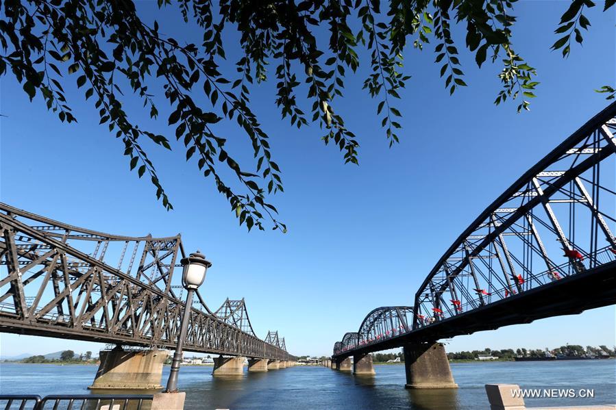 #CHINA-LIAONING-DANDONG-YALU RIVER (CN)