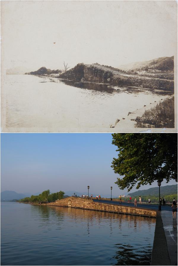 CHINA-ZHEJIANG-HANGZHOU-SCENERY-CHANGES (CN)