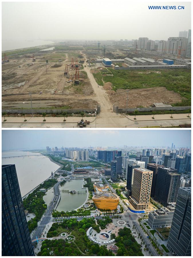 CHINA-ZHEJIANG-HANGZHOU-DEVELOPMENT (CN)