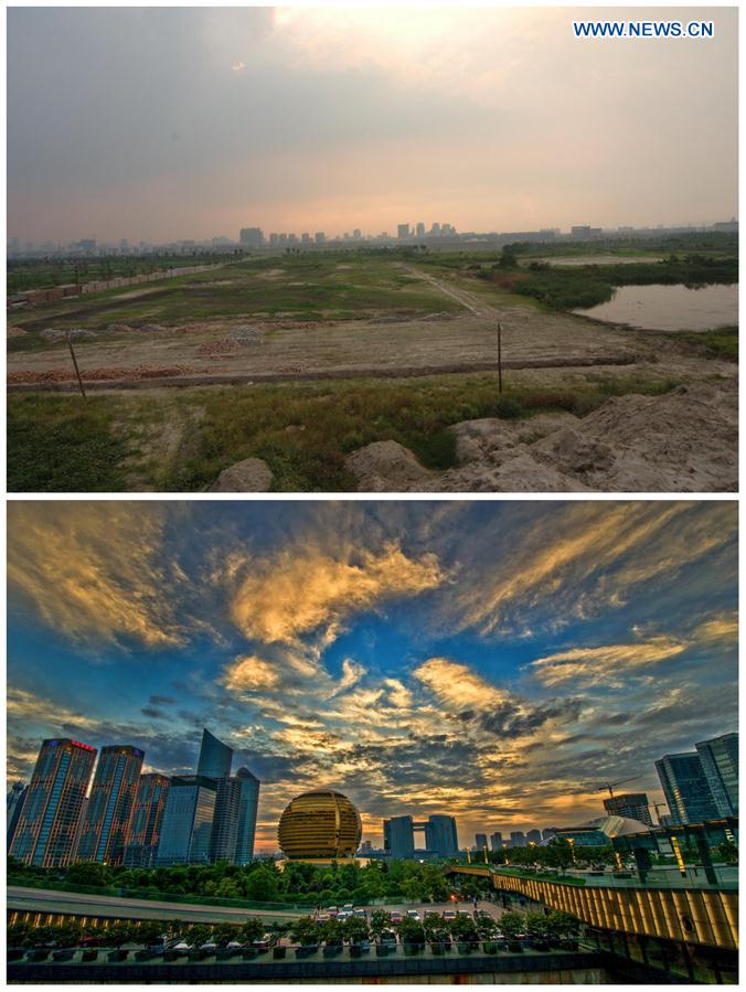 CHINA-ZHEJIANG-HANGZHOU-DEVELOPMENT (CN)