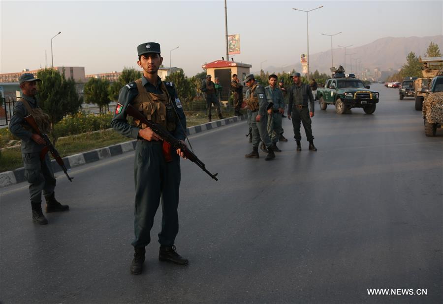 AFGHANISTAN-KABUL-UNIVERSITY-ATTACK