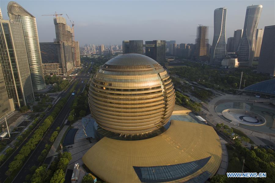 The G20 Summit will be held in Hangzhou on Sept. 4 to 5. 