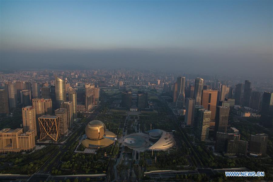 The G20 Summit will be held in Hangzhou on Sept. 4 to 5. 