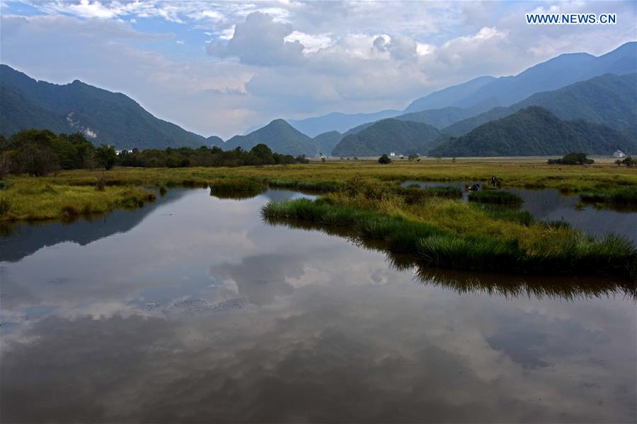 CHINA-HUBEI-SHENNONGJIA-SCENERY (CN)