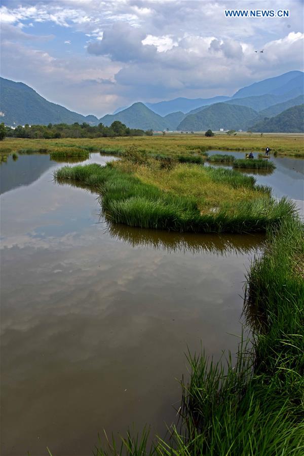 CHINA-HUBEI-SHENNONGJIA-SCENERY (CN)