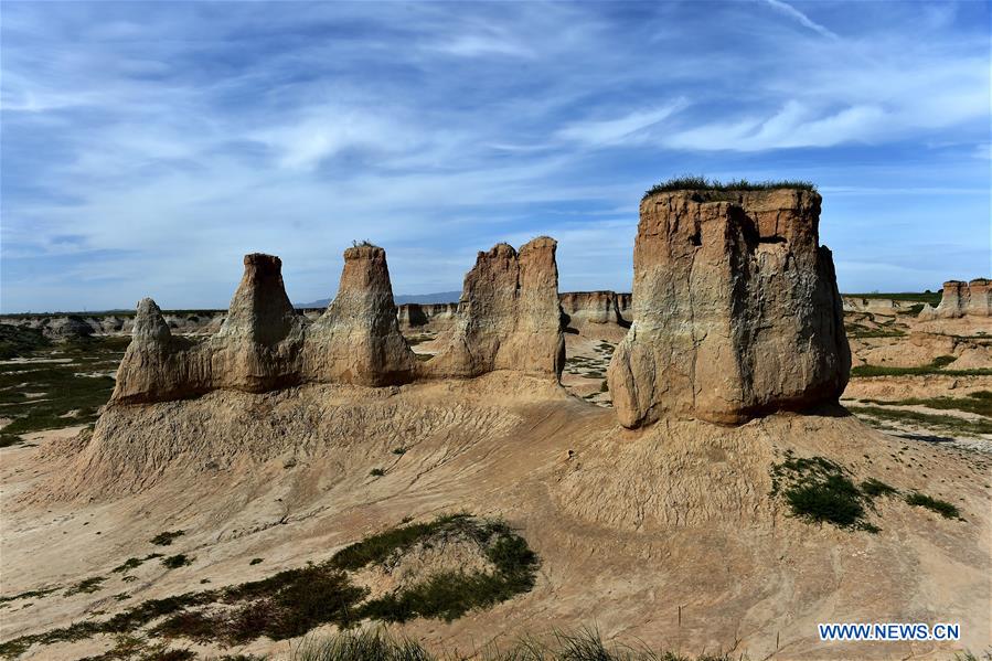 CHINA-SHANXI-DATONG-