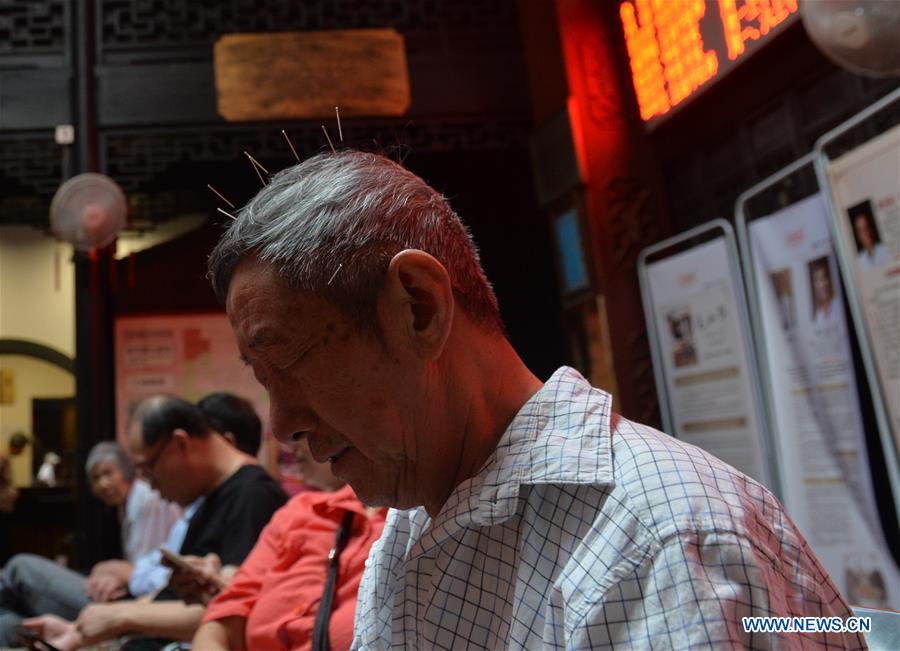 (G20 SUMMIT)CHINA-HANGZHOU-DAILY LIFE (CN)