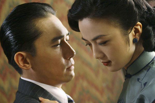 Chinese films in Venice