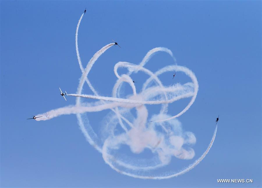 CANADA-TORONTO-CANADIAN INTERNATIONAL AIR SHOW 