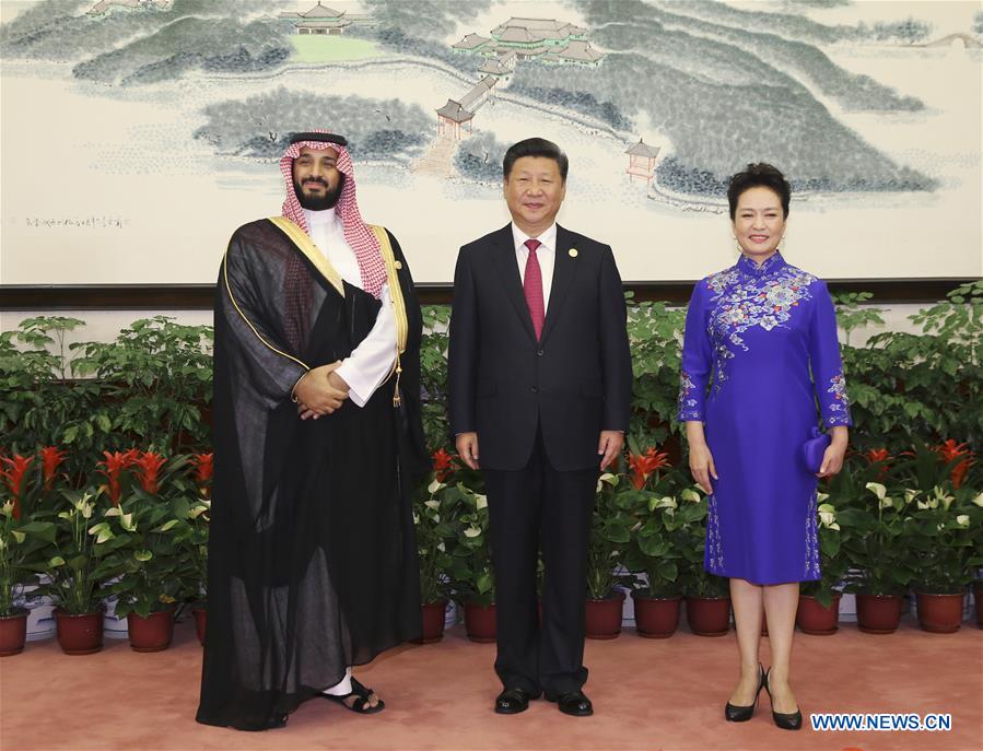  (G20 SUMMIT)CHINA-HANGZHOU-G20-XI JINPING-PENG LIYUAN-BANQUET (CN)