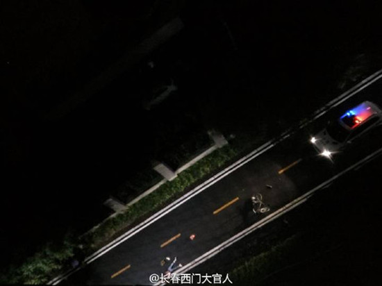 追踪：吉林大学两名研究生深夜被砍一死一伤