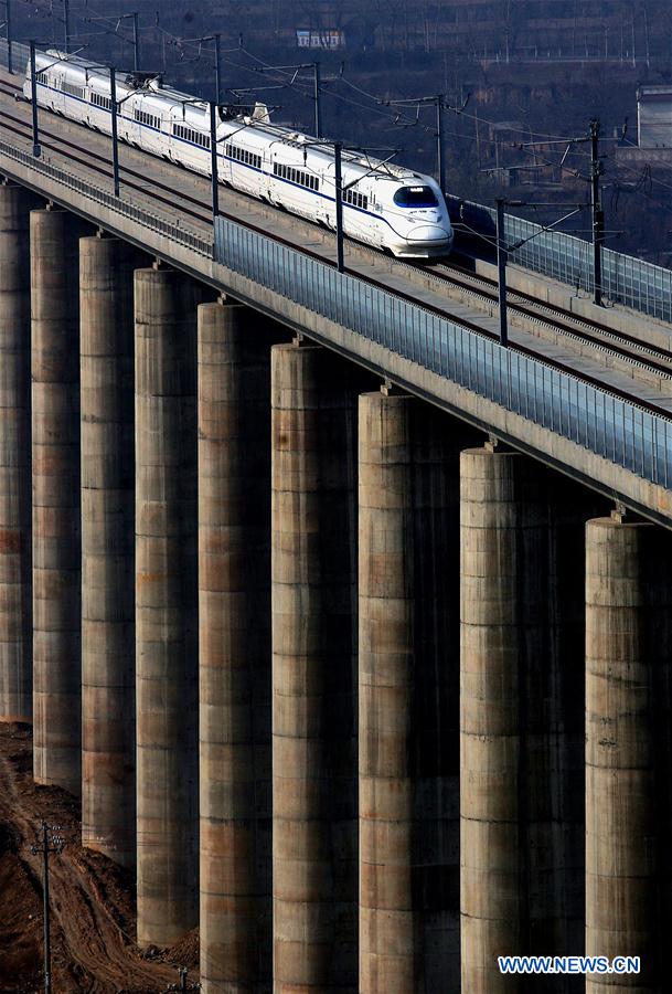 CHINA-ZHENGZHOU-RAILWAY (CN)