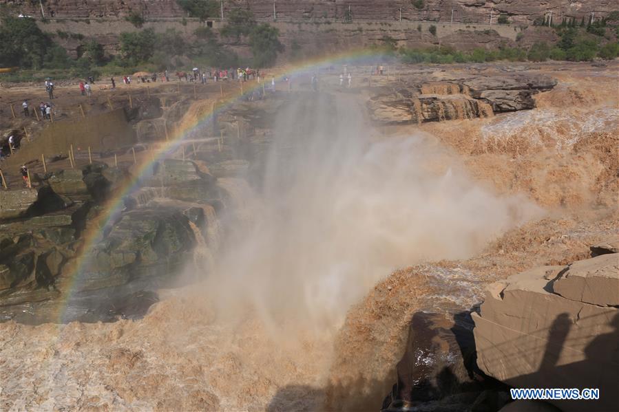 XINHUA PHOTO WEEKLY CHOICES