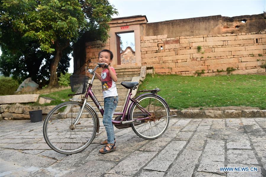 CHINA-FUJIAN-CULTURE-ZHAOJIABAO (CN)