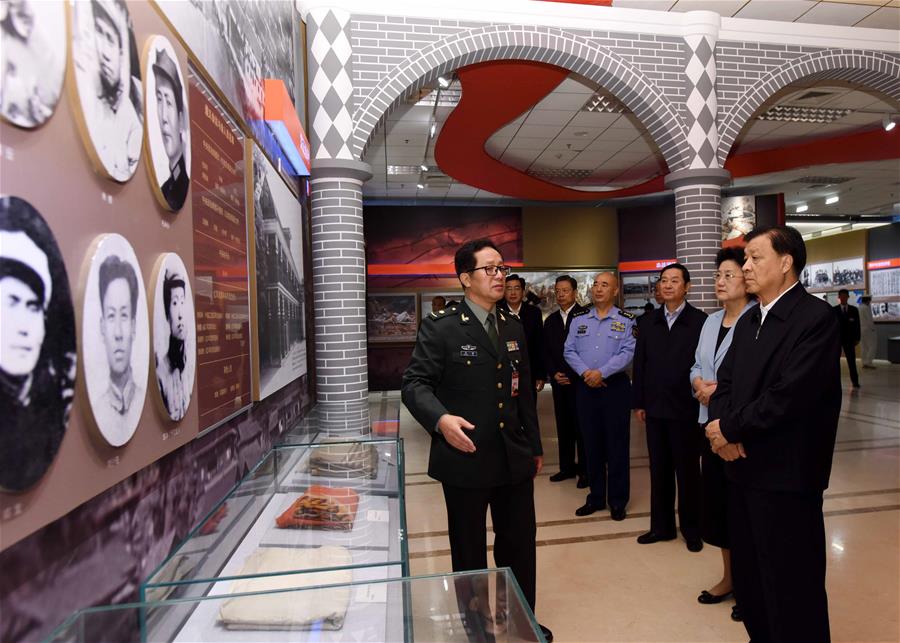 CHINA-BEIJING-LONG MARCH-EXHIBITION (CN)