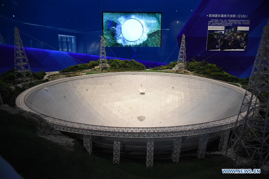 CHINA-GUIZHOU-FAST-RADIO TELESCOPE-INDUSTRY PARK(CN)