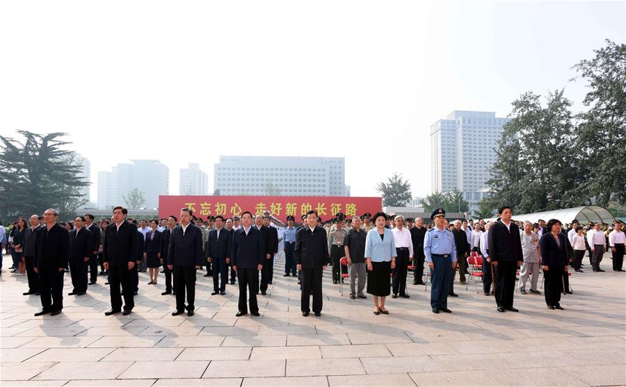 CHINA-BEIJING-LONG MARCH-EXHIBITION(CN)