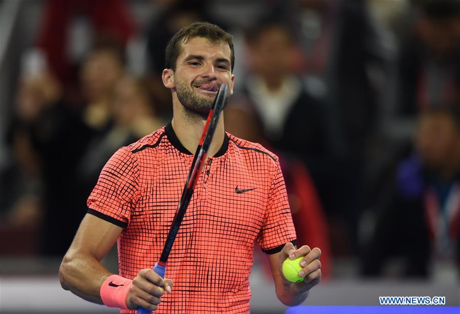 (SP)CHINA-BEIJING-TENNIS-CHINA OPEN (CN)