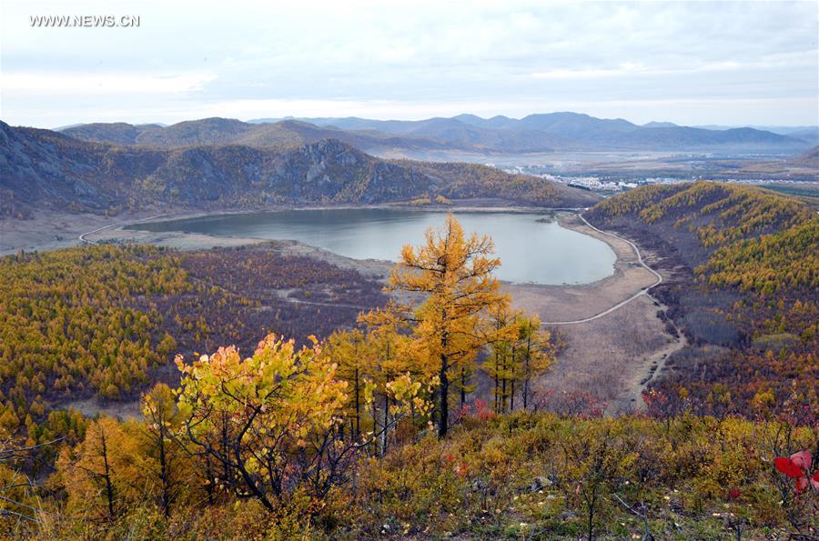 #CHINA-INNER MONGOLIA-ZALANTUN SCENIC SPOT(CN)