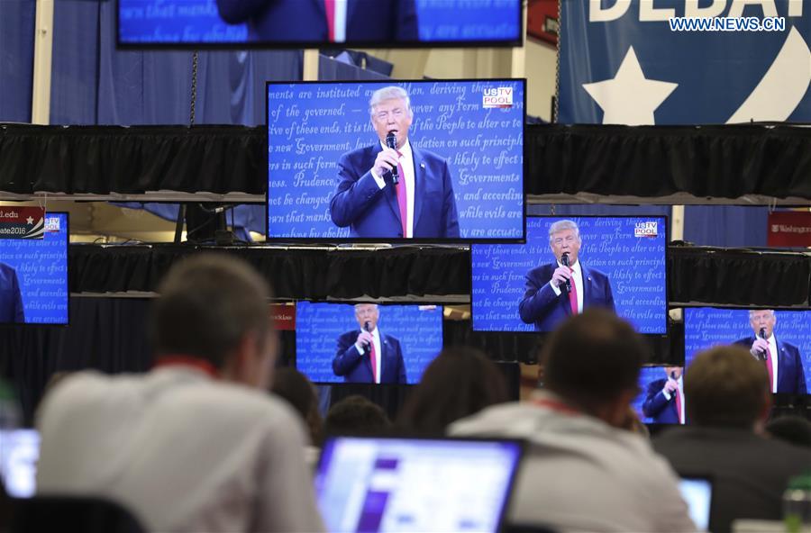 U.S.-ST. LOUIS-WASHINGTON UNIVERSITY-SECOND PRESIDENTIAL DEBATE