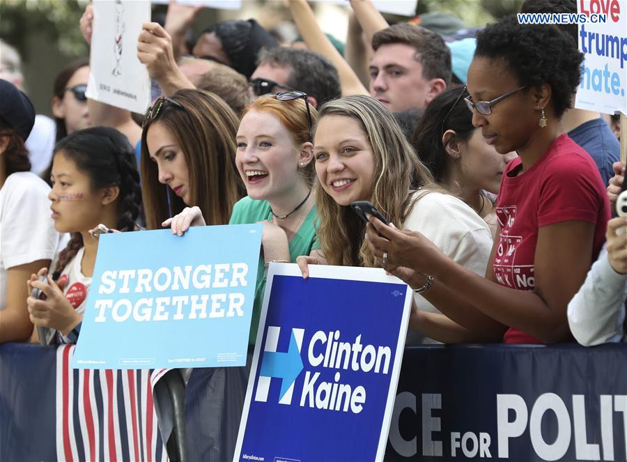 U.S.-ST. LOUIS-PRESIDENTIAL DEBATE