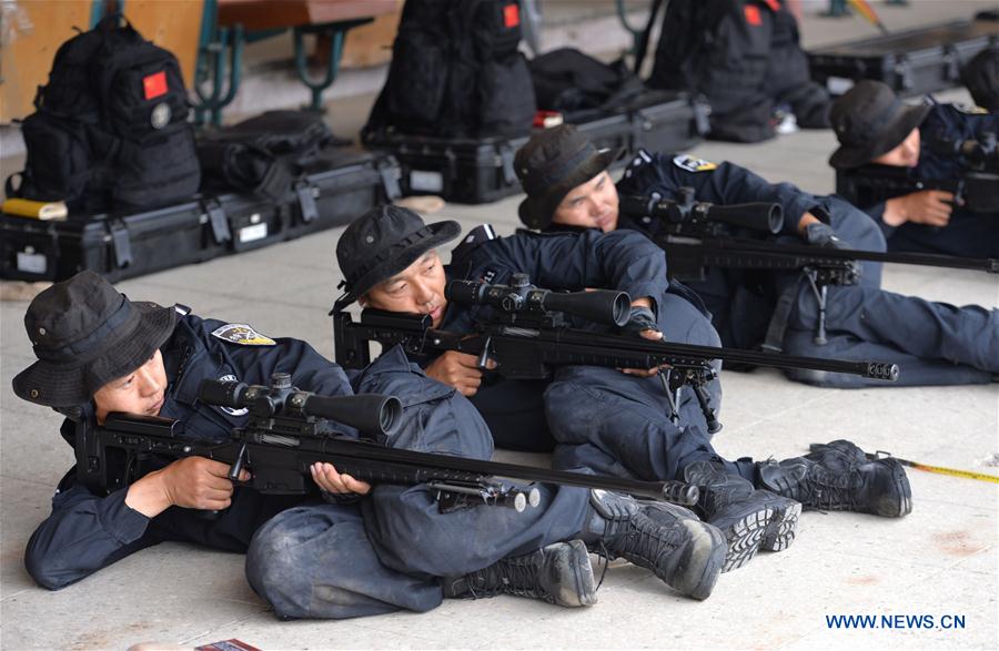 #CHINA-BEIJING-SWAT-DRILL (CN*)