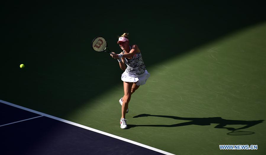 (SP)CHINA-TIANJIN-TENNIS-WTA-TIANJIN OPEN (CN)