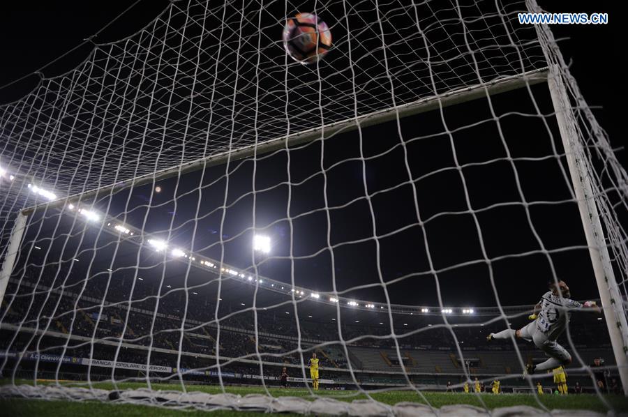 (SP)ITALY-VERONA-SOCCER-AC MILAN WON CHIEVO