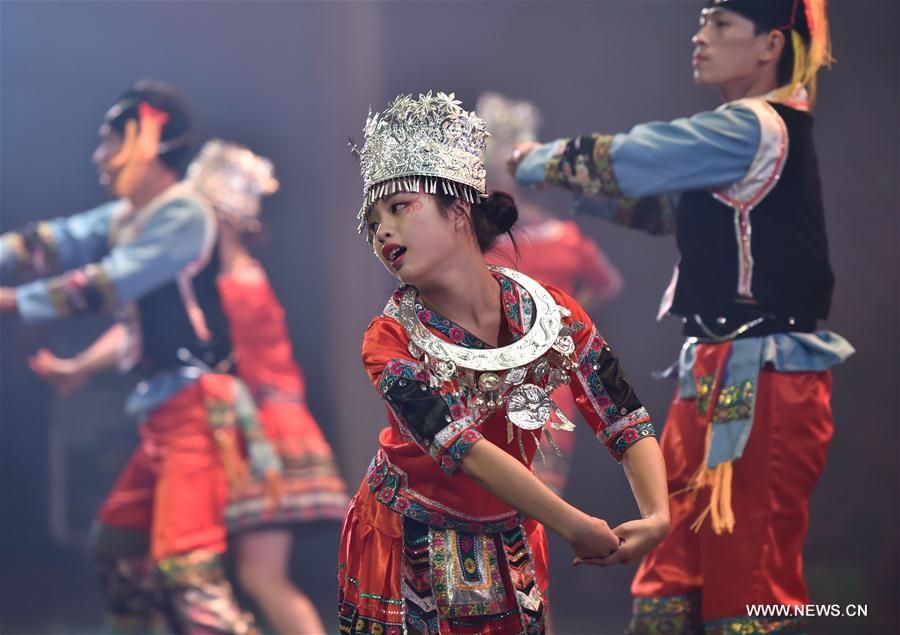 CHINA-FUZHOU-LONG MARCH-COMMEMORATION(CN) 