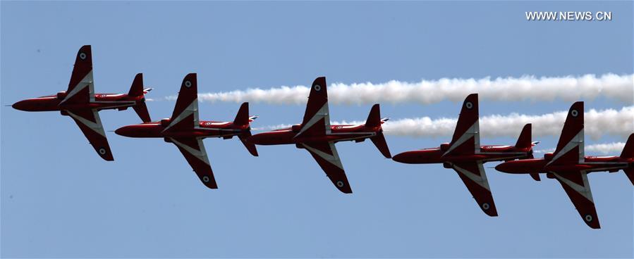 CHINA-ZHUHAI-AVIATION-EXHIBITION (CN)