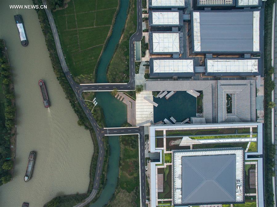 CHINA-ZHEJIANG-WUZHEN-WIC-PREPARATION (CN) 