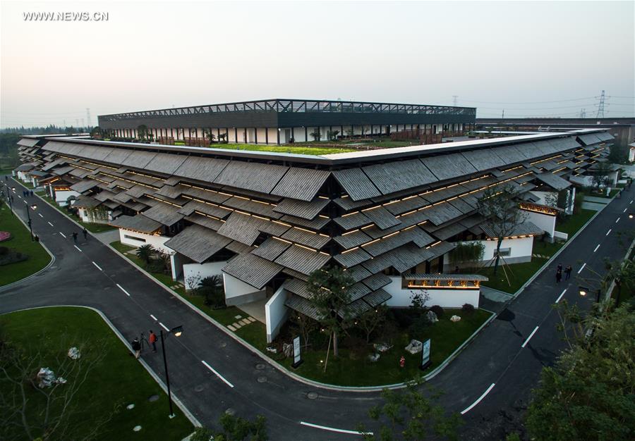 CHINA-ZHEJIANG-WUZHEN-WIC-PREPARATION (CN) 