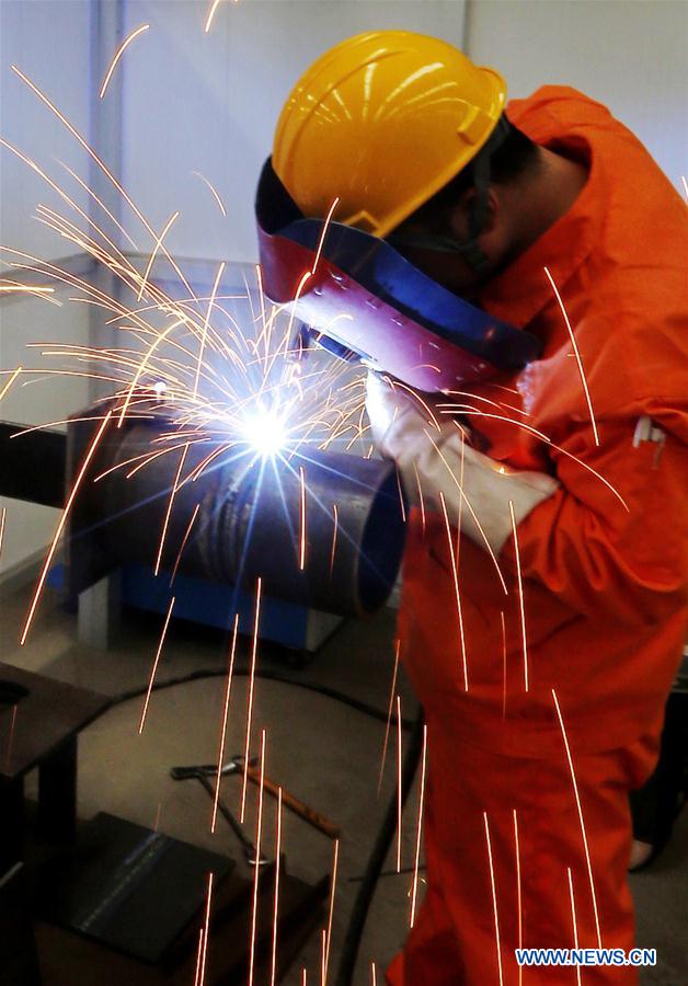 CHINA-HEBEI-WELDING CONTEST (CN)