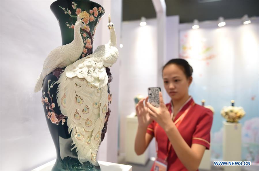 CHINA-XIAMEN-CROSS-STRAIT-FAIR-FRANZ (CN)