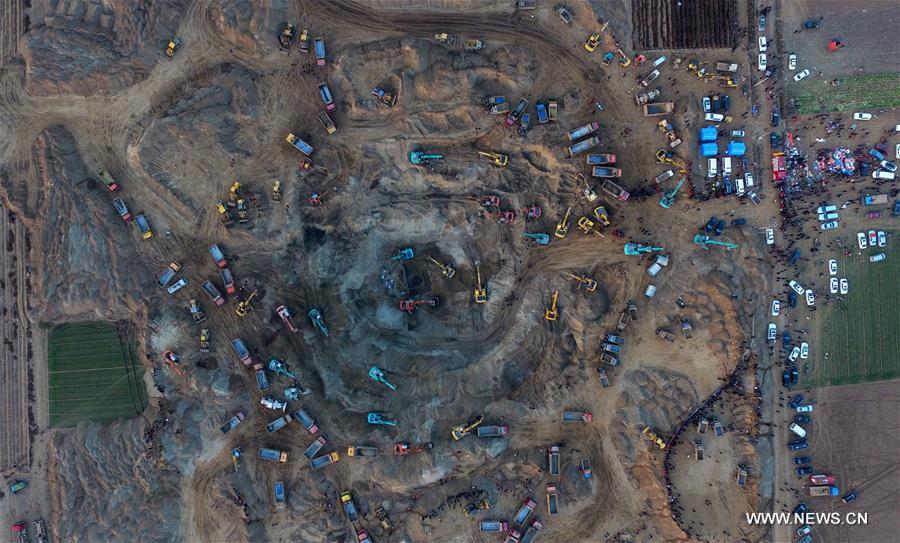 CHINA-HEBEI-BAODING-CHILD-RESCUE (CN) 