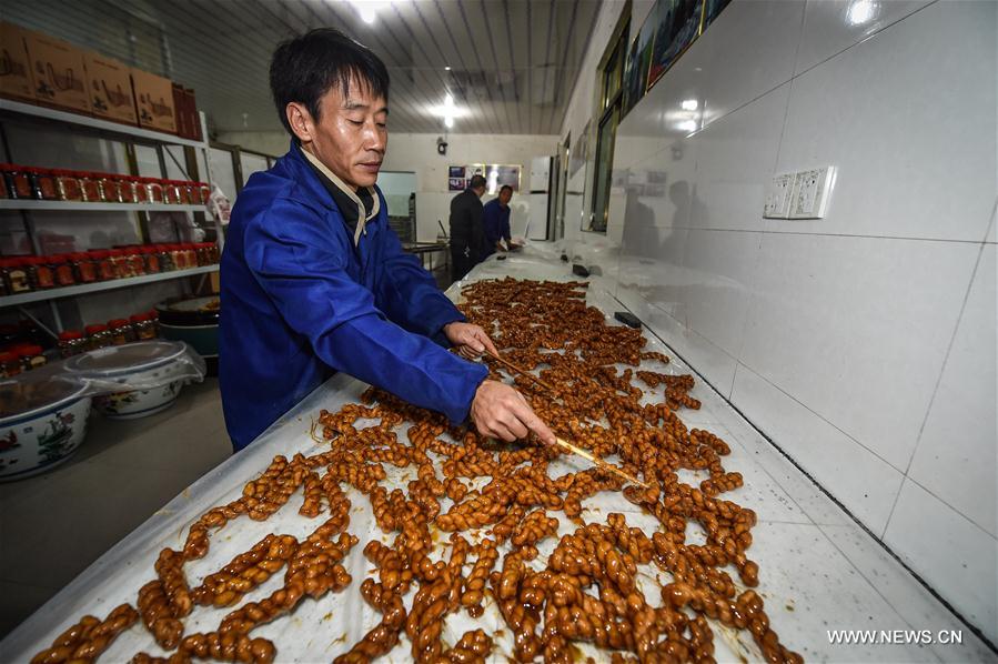 CHINA-ZHEJIANG-YIWU-BROWN SUGAR (CN) 