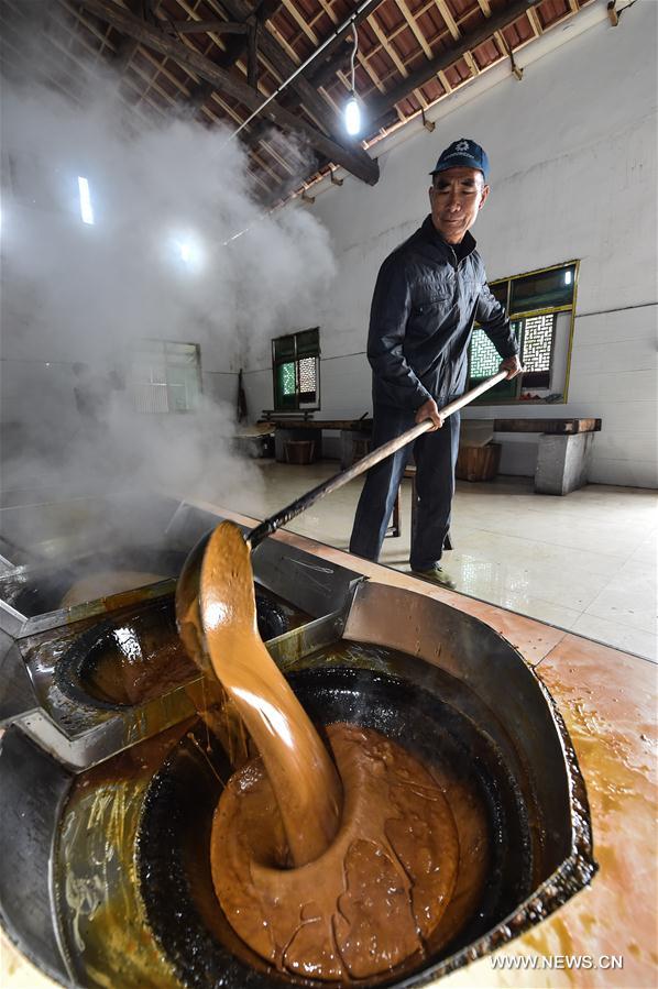 CHINA-ZHEJIANG-YIWU-BROWN SUGAR (CN) 