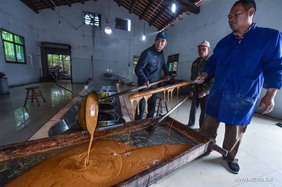 CHINA-ZHEJIANG-YIWU-BROWN SUGAR (CN) 