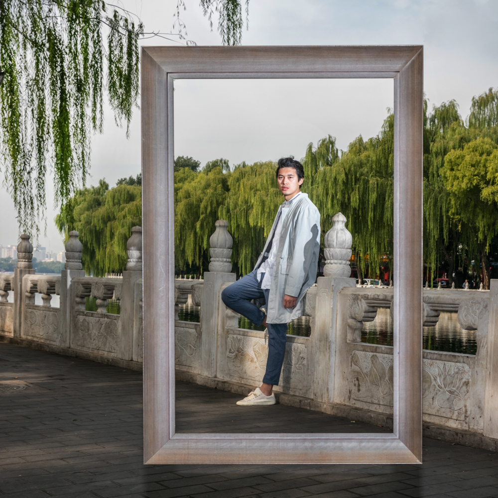 好山好水好人好事弘扬社会主义核心价值观大型